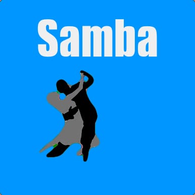 Samba Backing Tracks