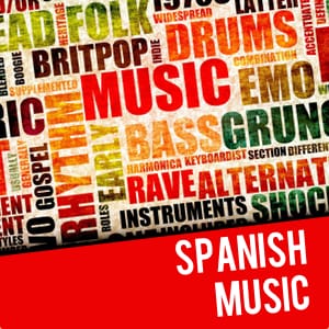 Spanish Backing Tracks