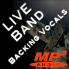 LIVE Band MP3 Backing Tracks MIDI File Backing Tracks