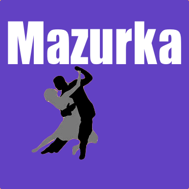 Mazurka Midi File Backing Tracks