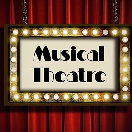 Musical Theatre Midi File Backing Tracks MIDI File Backing Tracks