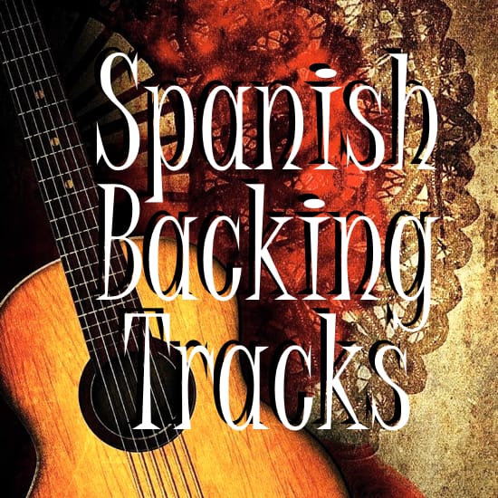 Spanish Backing Tracks MIDI File Backing Tracks