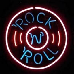 Rock 'n' Roll Midi File Backing Tracks MIDI File Backing Tracks