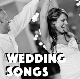 Wedding Songs Backing Tracks MIDI File Backing Tracks